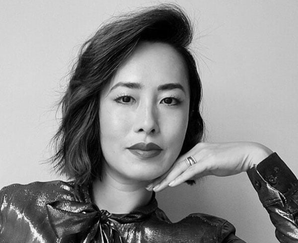 Portrait of Melissa Leong
